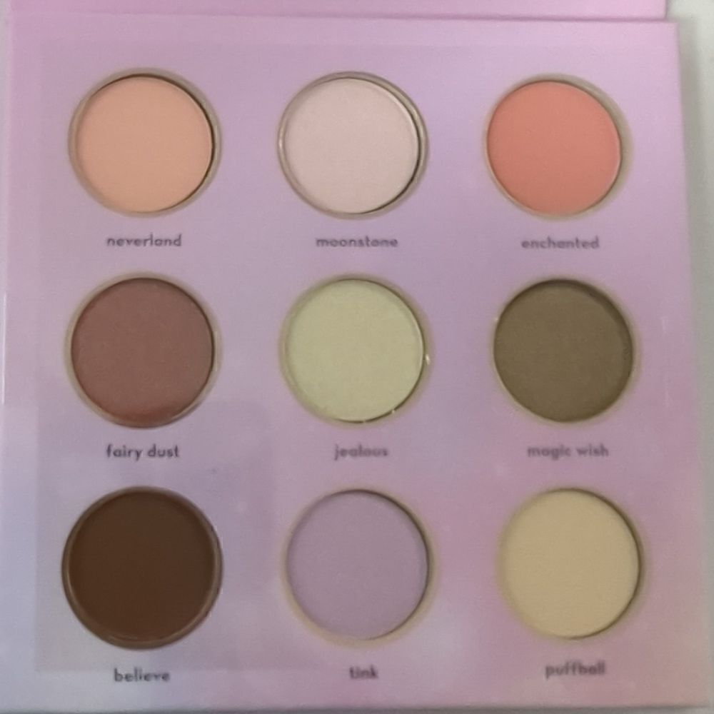 Two Eyeshadow Pallets  - Picture 5 of 5